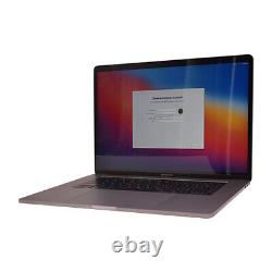 MacBook Pro 15.4 MLH42LL/A withi7 2.9GHz 16GB/1TB Keyboard/Bad Screen 2015