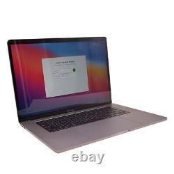 MacBook Pro 15.4 MLH42LL/A withi7 2.9GHz 16GB/1TB Keyboard/Bad Screen 2015