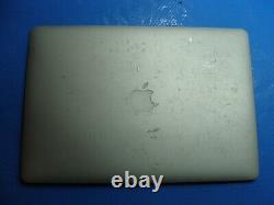 MacBook Pro 15 A1398 Late 2013 ME293LL/A OEM LCD Screen Display Silver 661-8310