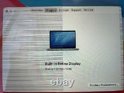 MacBook Pro 15 Intel Core i7 2.7 GHz 500 Gb Storage 16 GB Ram PARTS ONLY