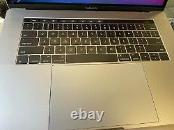 MacBook Pro 15 Intel Core i7 2.7 GHz 500 Gb Storage 16 GB Ram PARTS ONLY