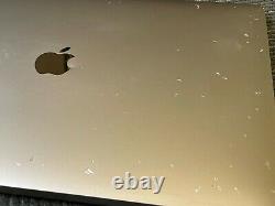 MacBook Pro 15 Intel Core i7 2.7 GHz 500 Gb Storage 16 GB Ram PARTS ONLY