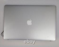 MacBook Pro 15 Late 2013 Mid 2014 A1398 LCD Display Screen Assembly Grd C