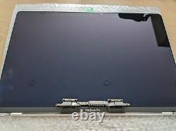 MacBook Pro 15 Late 2016 LCD Display Screen B+ Silver