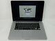 MacBook Pro 15 Mid 2015 2.8GHz i7 16GB 1TB Very Good Condition Screen Wear