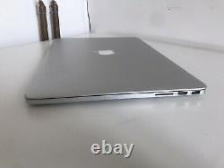 MacBook Pro 15 Mid 2015 Intel i7 2.5Ghz 16GB 500GB AMD Radeon R9 (Broken Screen)