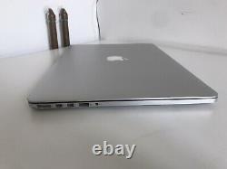 MacBook Pro 15 Mid 2015 Intel i7 2.5Ghz 16GB 500GB AMD Radeon R9 (Broken Screen)