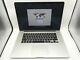 MacBook Pro 15 Retina 2012 2.7 GHz Intel Core i7 16GB 512GB Good Screen Wear