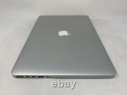 MacBook Pro 15 Retina Late 2013 2.3GHz i7 16GB 512GB SSD Fair Screen Wear