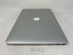 MacBook Pro 15 Retina Late 2013 2.3GHz i7 16GB 512GB SSD Fair Screen Wear