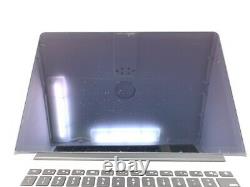MacBook Pro 15 Retina Late 2013 2.3GHz i7 16GB 512GB SSD Fair Screen Wear