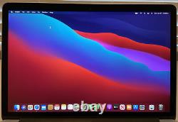MacBook Pro 15 Retina Late 2013 2.3GHz i7-4850HQ 16GB 512GB SSD Great Screen