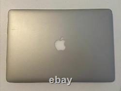 MacBook Pro 15 Retina Late 2013 2.3GHz i7-4850HQ 16GB 512GB SSD Great Screen