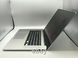MacBook Pro 15 Retina MGXG2LL/A 2.8GHz i7 16GB 512GB Very Good Screen Wear