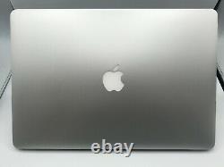 MacBook Pro 15 Retina MGXG2LL/A 2.8GHz i7 16GB 512GB Very Good Screen Wear