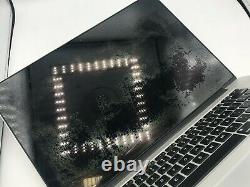 MacBook Pro 15 Retina MGXG2LL/A 2.8GHz i7 16GB 512GB Very Good Screen Wear