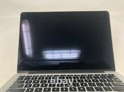 MacBook Pro 15 Retina Mid 2012 2.3GHz i7 16GB 512GB SSD Good Screen Wear