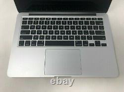 MacBook Pro 15 Retina Mid 2012 2.3GHz i7 16GB 512GB SSD Good Screen Wear