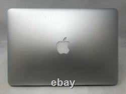 MacBook Pro 15 Retina Mid 2012 2.3GHz i7 16GB 512GB SSD Good Screen Wear