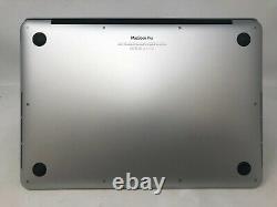 MacBook Pro 15 Retina Mid 2012 2.3GHz i7 16GB 512GB SSD Good Screen Wear