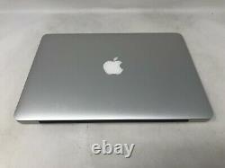 MacBook Pro 15 Retina Mid 2012 2.3GHz i7 16GB 512GB SSD Good Screen Wear