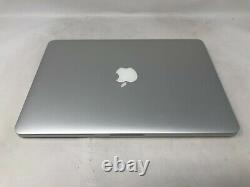 MacBook Pro 15 Retina Mid 2012 2.3GHz i7 16GB 512GB SSD Good Screen Wear