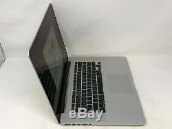 MacBook Pro 15 Retina Mid 2012 MC975LL/A 2.3GHz i7 8GB 256GB Screen Flicker