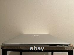 MacBook Pro 15 Retina Mid 2015 2.8GHz i7 16GB, No Ssd Broken Screen Read