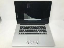 MacBook Pro 15 Retina Mid 2015 MJLU2LL/A 2.8GHz i7 16GB 1TB Cracked Screen