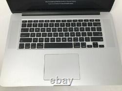 MacBook Pro 15 Retina Mid 2015 MJLU2LL/A 2.8GHz i7 16GB 1TB Cracked Screen