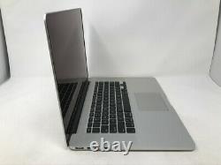 MacBook Pro 15 Retina Mid 2015 MJLU2LL/A 2.8GHz i7 16GB 1TB Cracked Screen