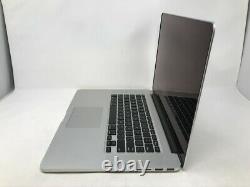 MacBook Pro 15 Retina Mid 2015 MJLU2LL/A 2.8GHz i7 16GB 1TB Cracked Screen