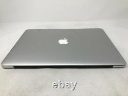 MacBook Pro 15 Retina Mid 2015 MJLU2LL/A 2.8GHz i7 16GB 1TB Cracked Screen