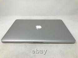 MacBook Pro 15 Retina Mid 2015 MJLU2LL/A 2.8GHz i7 16GB 1TB Cracked Screen