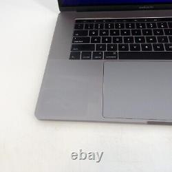 MacBook Pro 15 Touch Bar Gray Late 2016 2.9GHz i7 16GB 512GB Screen Wear/Hue