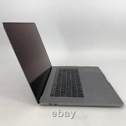 MacBook Pro 15 Touch Bar Gray Late 2016 2.9GHz i7 16GB 512GB Screen Wear/Hue