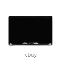 MacBook Pro 15 inch 2018 2019 Screen A1990 LCD Display Assembly (True Tone OEM)