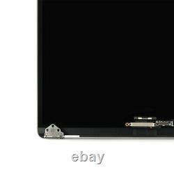 MacBook Pro 15 inch 2018 2019 Screen A1990 LCD Display Assembly (True Tone OEM)