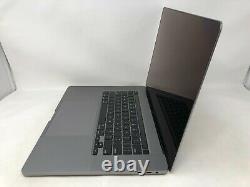 MacBook Pro 16 Gray 2019 2.3GHz i9 16GB 1TB SSD Good Screen Wear/Scratch