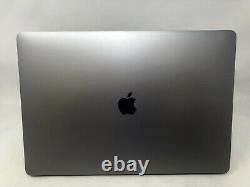 MacBook Pro 16 Gray 2019 2.3GHz i9 16GB 1TB SSD Good Screen Wear/Scratch