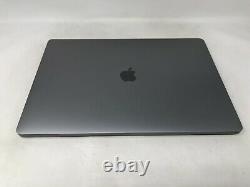 MacBook Pro 16 Gray 2019 2.3GHz i9 16GB 1TB SSD Good Screen Wear/Scratch