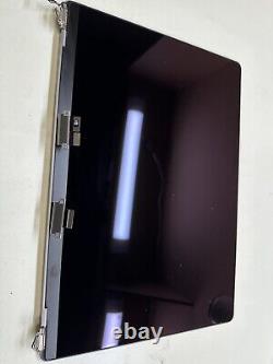 MacBook Pro 16 Inch 2023 A2780 LCD Screen Assembly Space Grey