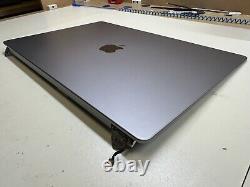 MacBook Pro 16 Inch 2023 A2780 LCD Screen Assembly Space Grey