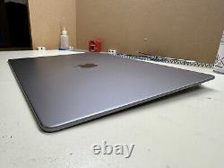 MacBook Pro 16 Inch 2023 A2780 LCD Screen Assembly Space Grey