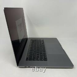 MacBook Pro 16 Space Gray 2019 2.3GHz i9 16GB 1TB SSD Good Cond. Screen Wear