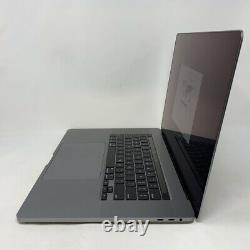 MacBook Pro 16 Space Gray 2019 2.3GHz i9 16GB 1TB SSD Good Cond. Screen Wear