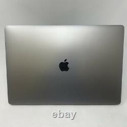 MacBook Pro 16 Space Gray 2019 2.3GHz i9 16GB 1TB SSD Good Cond. Screen Wear