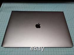MacBook Pro 16 inch 2019 Screen A2141 LCD Display Assembly