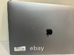 MacBook Pro 16 inch 2019 Screen A2141 LCD Display Assembly True Tone EMC3347