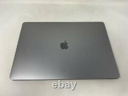 MacBook Pro 16-inch Gray 2019 2.3GHz i9 16GB 1TB SSD Good Cond. Screen Wear